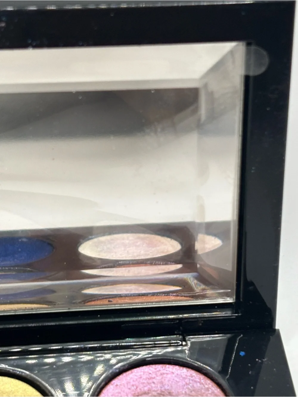 Pat McGrath Mothership 1 Pallet Tested Not Used
